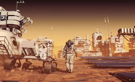 Scientists Just Found Mars’ Secret Ingredient for Building Cities on the Red Planet