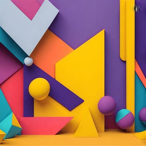 Presentation Background Graphics 的图像结果