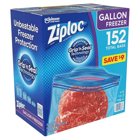 Can You Freeze Ziploc Plastic Containers at Michael Doxey blog
