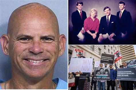 Menendez brothers confront parole board after serving decades in prison ...