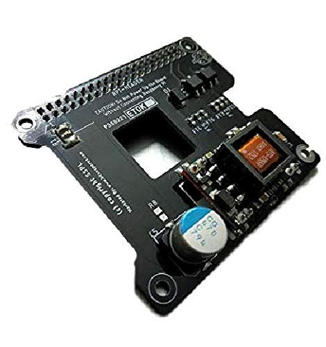 SSPL Raspberry Pi 3 B+ Poe Module : Amazon.in: Computers & Accessories