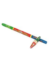 Buy Desi Toys Gilli Danda | The Stick and Peg Game | Traditional Indian ...