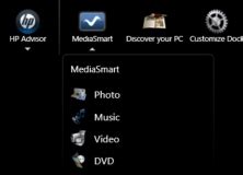 HP MediaSmart Server Setup 的图像结果