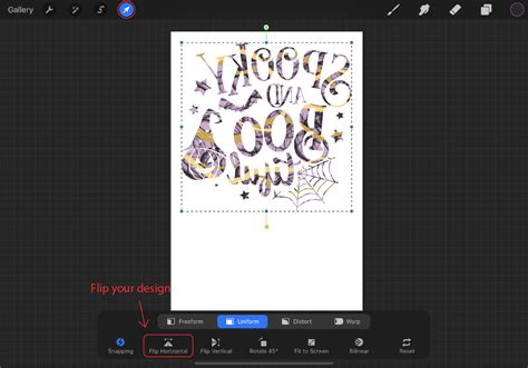 How to Make Your Own Designs for Sublimation Using Procreate 的图像结果