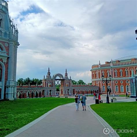 Отзыв о Музей-заповедник Царицыно (Россия, Москва) | Прекрасное место ...
