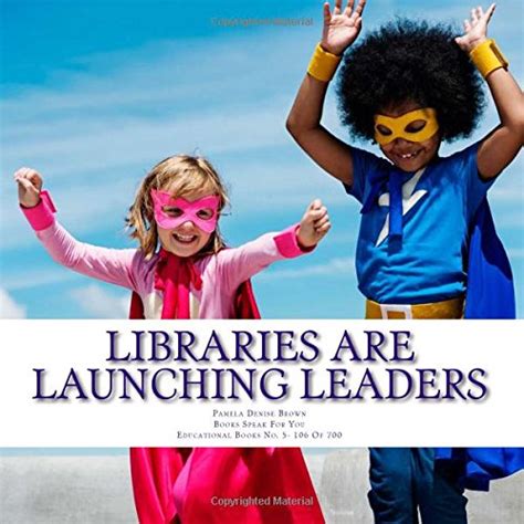 Buy Libraries Are Launching Leaders (Volume 5) Book Online at Low ...
