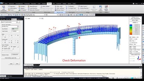 Midas Civil Tutorial AASHTO 的图像结果