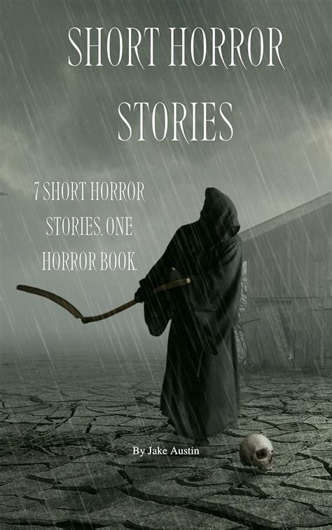 Short Horror Stories: 7 Short Horror Stories, One Horror Book eBook ...