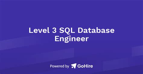 Database Administration Level 3 的图像结果