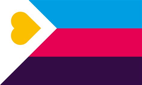 Celebrating the New Polyamory Pride Flag — Discovering Polyamory