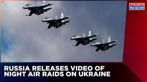 Russian Air Forces Claims To Have Destroyed Ukraine's Air Defense ...
