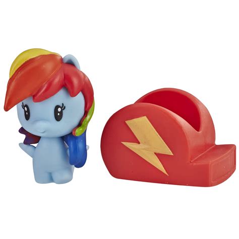 MLP Series 3 Cutie Mark Crew Figures | MLP Merch