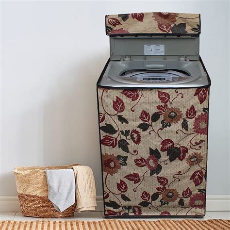 DREAM CARE Waterproof & Dustproof Washing Machine Cover Top Load ...