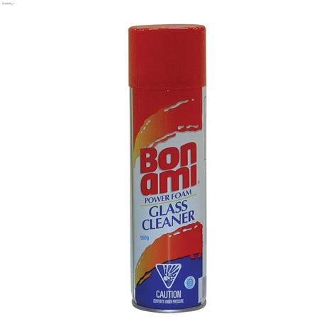 How To Use Bon Ami Glass Cleaner at Lily Howchin blog