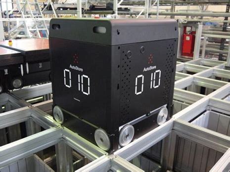 Image result for AutoStore Black Line