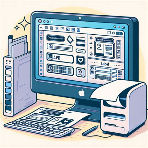 Image result for Making Avery Labels