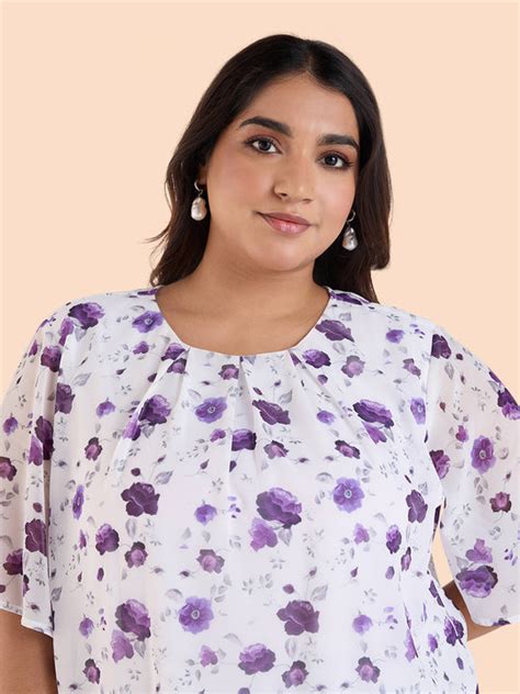 Shop Exclusive Plus Size Women Western Tops for online | Big Hello