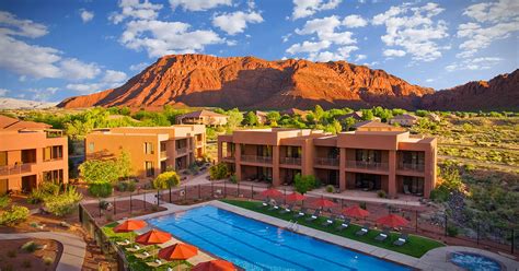 Red Mountain Resort in Saint George, Utah