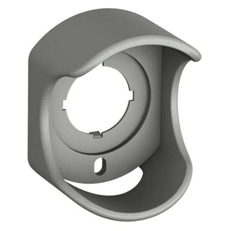 Buy ABB CA1-8054 Shroud For Compact Emergency Stop Grey 1SFA619920R8054 ...