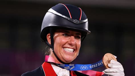 Team GB athlete Charlotte Dujardin pulls out of Paris Olympics after ...