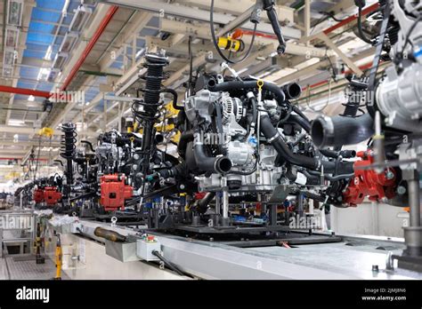 Car Shell Assembly Line 的图像结果