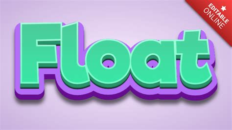 Image result for Float Text Message