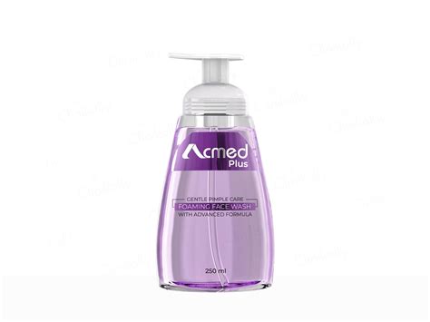 Buy Acmed Plus Foaming Face Wash Online | Clinikally