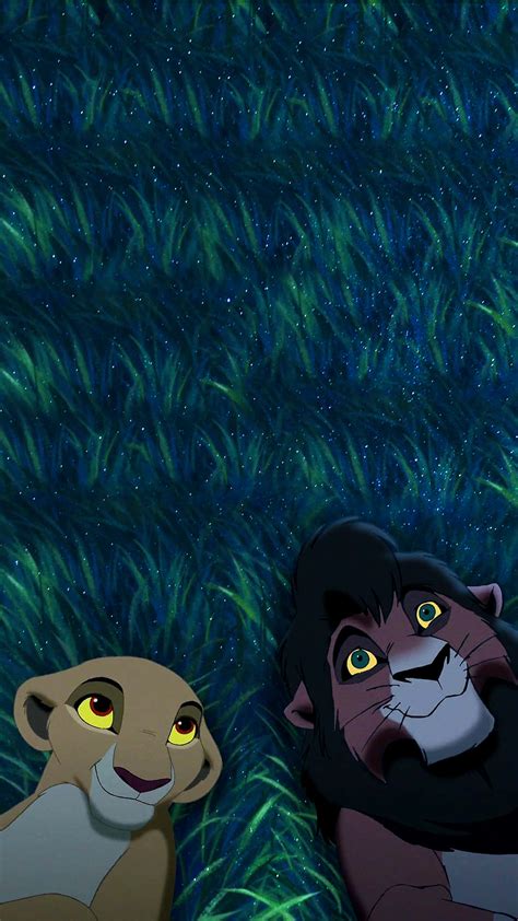 Download The adorable King of the Jungle - Cute Lion King Wallpaper ...