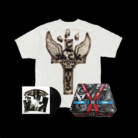 Travis Scott onthult 'JACKBOYS 2' merch in aanloop naar zijn album ...