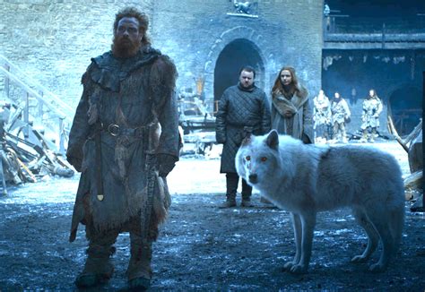 Direwolves in Our World? The Game of Thrones Myth Turns Real – News