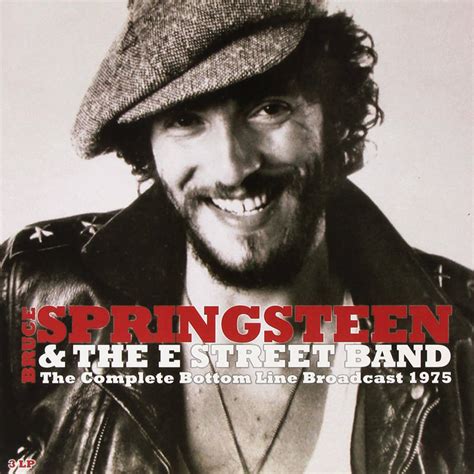 Bruce Springsteen Lyrics: TENTH AVENUE FREEZE-OUT [Live 15 Aug 1975 ...