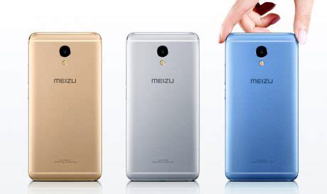 Meizu M5 Note disponibile ufficialmente in Italia