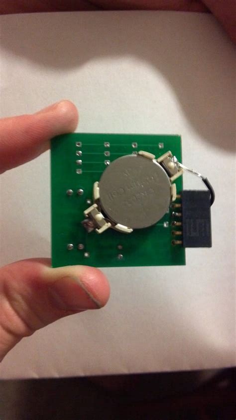 Programming Binary Watch Python Code 的图像结果