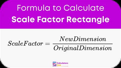 Image result for Scale Factor Rectangle