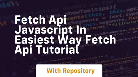 Image result for Fetch API JavaScript Example Diagram