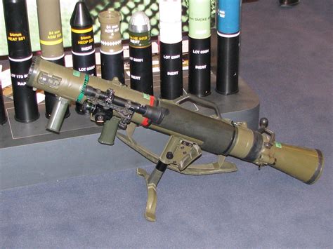 Download Military Carl Gustav Recoilless Rifle Wallpaper