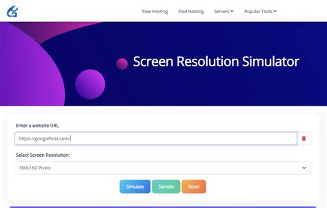Responsive Design Checker | Test Any Screen Resolution - Tools