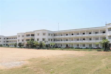 New Prince Shri Bhavani College of Engineering and Technology Chennai ...