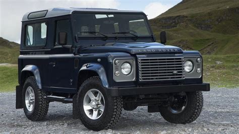 Land Rover Defender News And Reviews | Top Speed