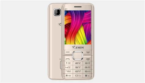 Ziox Z6 এবং Z7 দুটি নতুন ফিচার ফোন লঞ্চ, মূল্য Rs. 2,043 | Digit