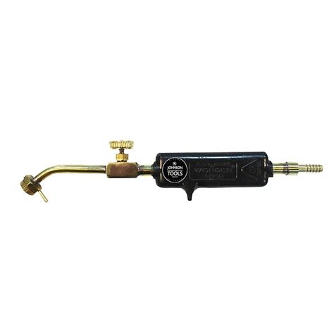Johnson Tools HIT Heavy LPG flamethrower Gun with Flat Handle ...