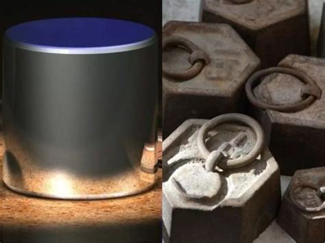 The 'Electronic Kilogram' Today Becomes The Official Gold Standard For ...