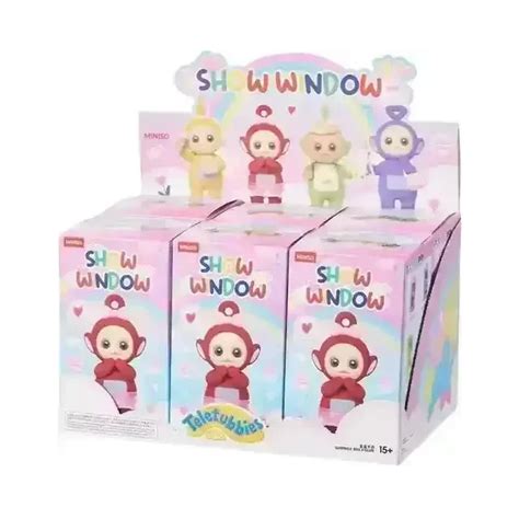 Teletubbies Window Series Blind Box