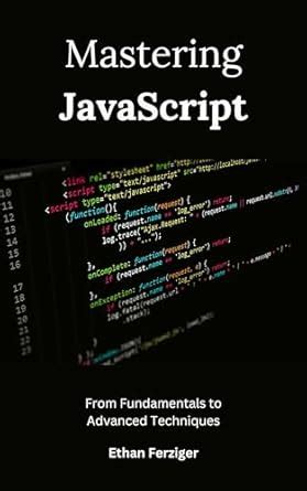 Image result for Mastering JavaScript Book