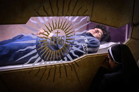 Pope Leo to canonize Catholic teen as first millennial saint