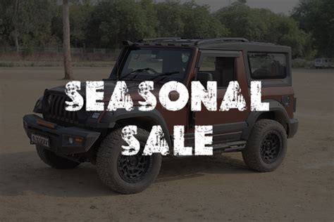 COD Available on Futurz 4x4 Accessories Store in Mumbai – Futurz4x4