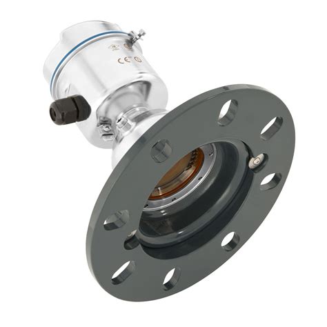 雷达液位传感器 - NivoRadar® NR 3000 - UWT GmbH Level Control - 液体 / 用于固体 / 紧凑型