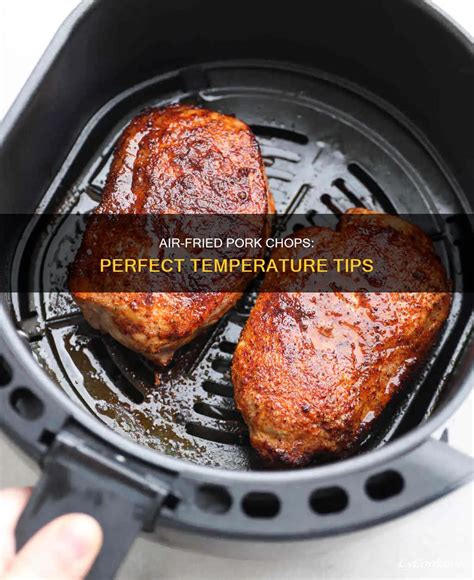 Air-Fried Pork Chops: Perfect Temperature Tips | CyCookery