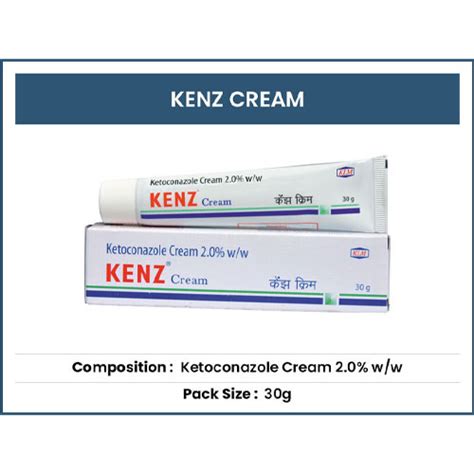 Kenz Cream KLM Laboratories Pvt. Ltd.