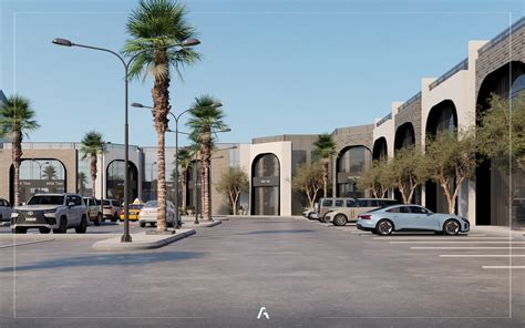 Commercial Complex Design Concept 的图像结果